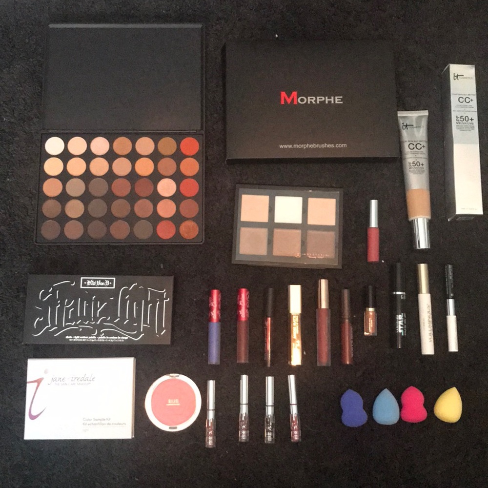 MAKEUP BUNDLE ❤️❤️